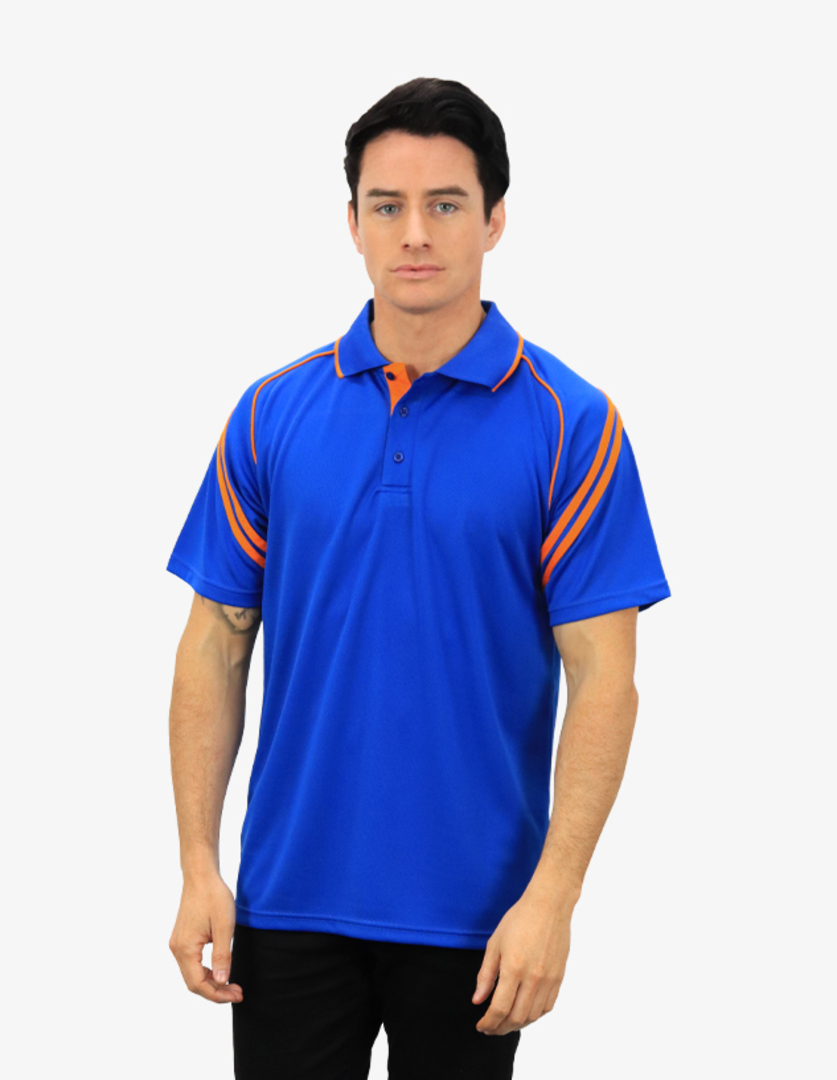 The Viper - Mens Polo Shirts image 0